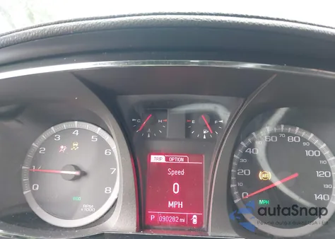 2015 GMC Terrain Sle-2 из США, поврежденный, VIN 2GKFLWEK3F6313501